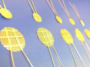 Gold grid 1 mesh gauze platinum SOFC PEM wet electrochemistry counter electrodes fuel cell wire fil platine pt or au toile tissu manufacturer fabricant supplier heraeus advent goodfellows AlfaAesar 5.jpg